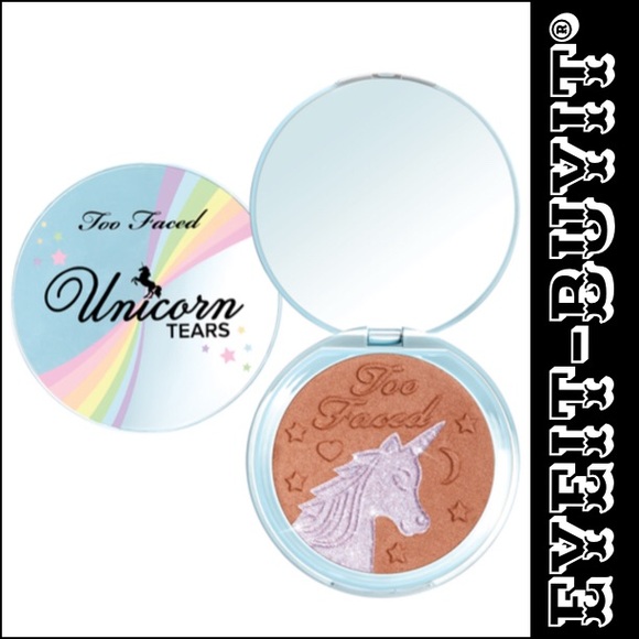 Too Faced Other - Too Faced Unicorn Tears Mystical Bronzer